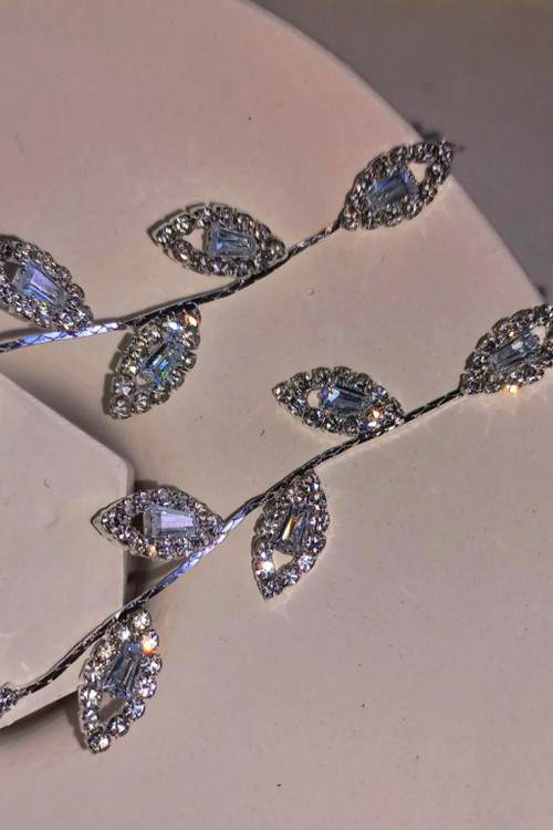 درخشان ترین وجدیدترین گوشواره زنانه جواهری در سال ۲۰۲۵