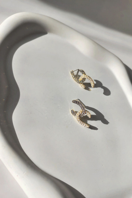 جدیدترین وخاص ترین گوشواره مدل channel در سال ۲۰۲۵