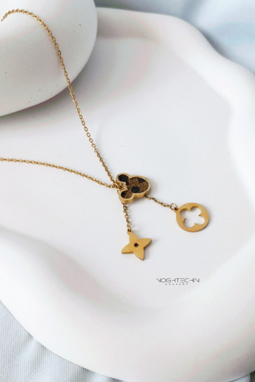 خرید گردنبند فانتزی ترند سال ۲۰۲۵