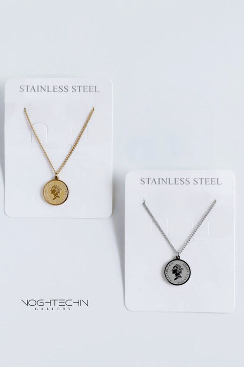 خرید جدیدترین واقتصادی ترین گردنبند الیزابت