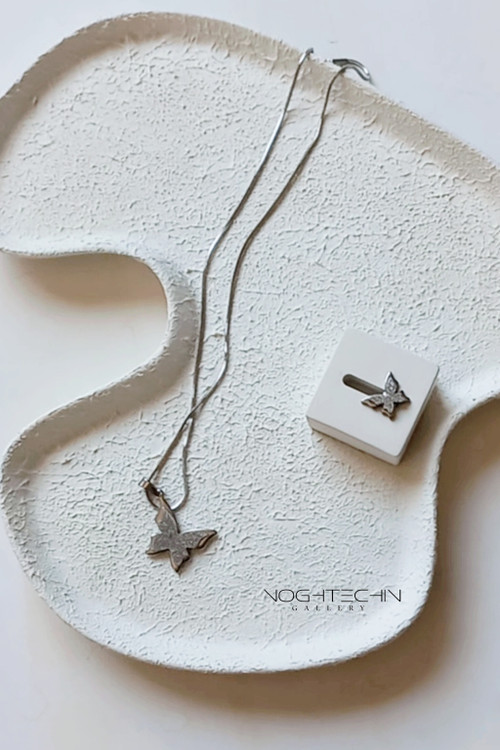 جدیدترین وارزانترین نیم ست زنانه مدل پروانه سال ۲۰۲۵