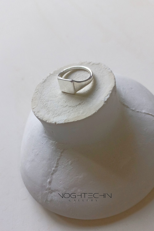 جدیدترین انگشتر زنانه سیلور سال ۲۰۲۵