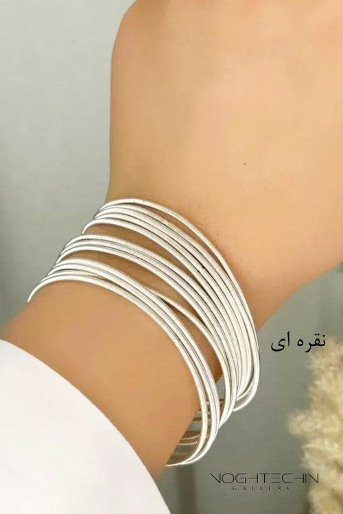 دستبند فنری جدید فقط ۳۰ تومن