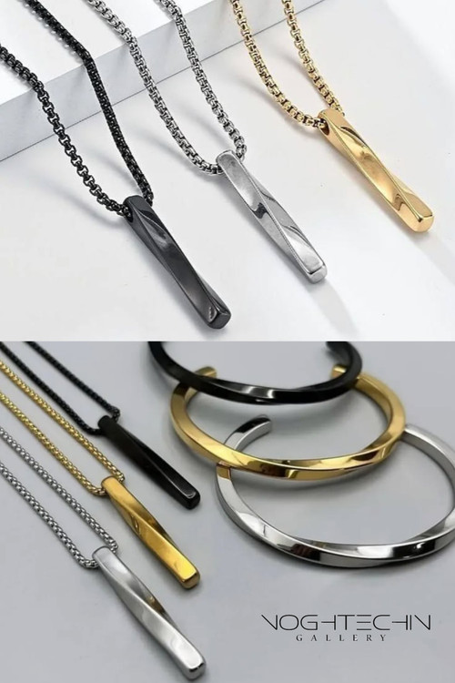 خرید ست بنگل وگردنبن پیچ با ارزانترین قیمت