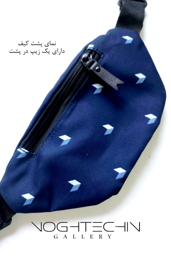کیف کمری دخترانه برند فشن مدل فانتزی کتان با کیفیت و وارداتی