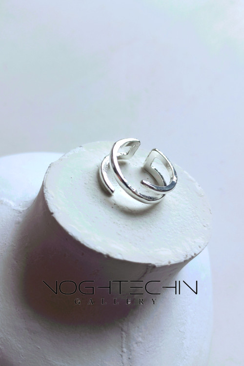 انگشتر نقره جدید وخاص زنانه ارزان قیمت