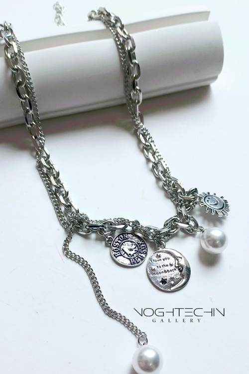 خرید گردنبند خاص وجدید زنانه ارزان قیمت