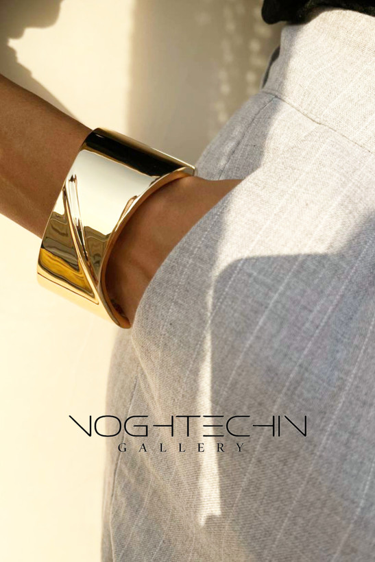 خرید بنگل پهن جدید وخاص زنانه با ارزانترین قیمت