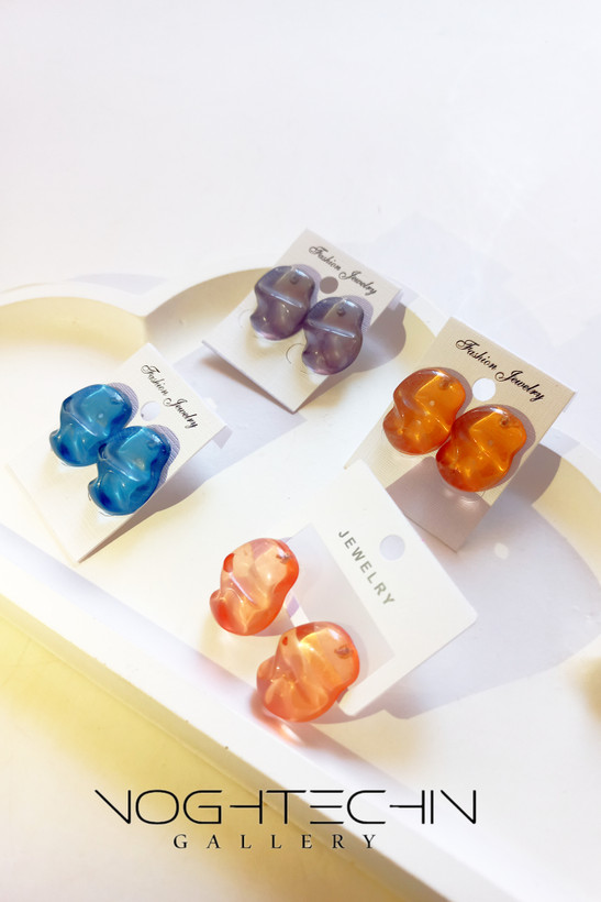 خرید گوشواره ی خاص فانتزی ارزان قیمت