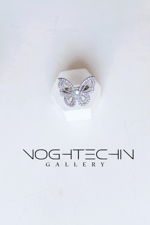 ارزانترین وخاصترین انگشتر پروانه سال ۲۰۲۵