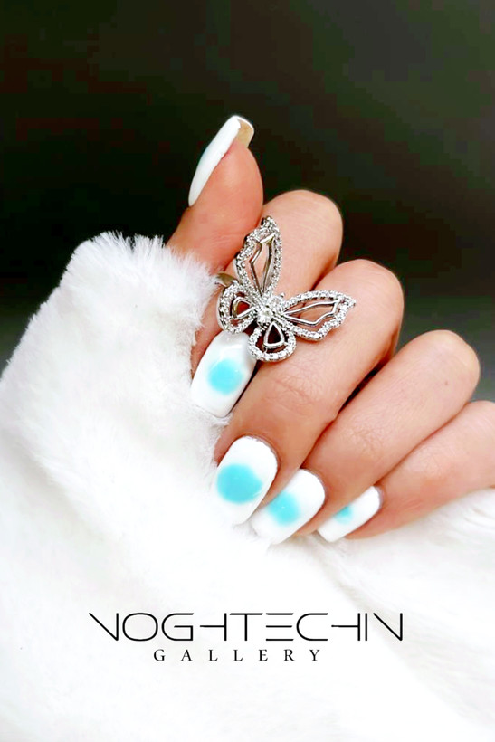 خرید انگشتر جذاب وخاص جواهری