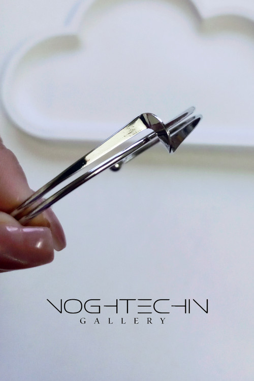 خرید دستبند خاص وجدید مدل موج ارزان قیمت