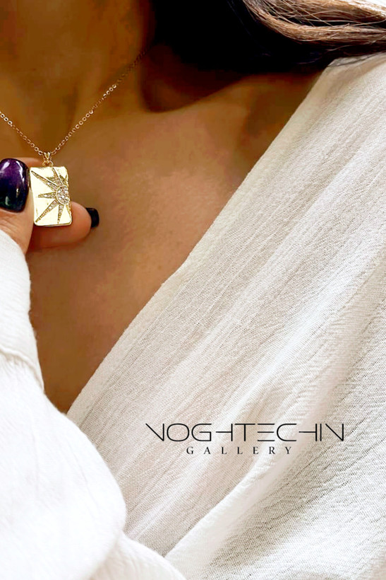 خاص ترین وارزانترین گردنبند لاکت زنانه در سال ۲۰۲۵