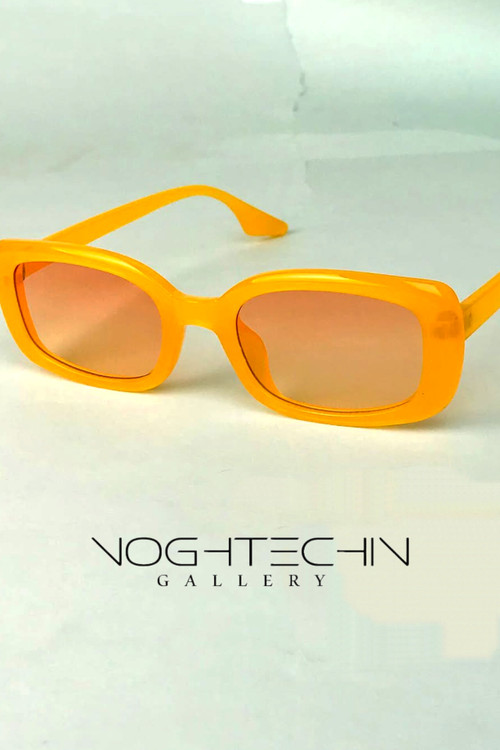 عینک آفتابی نارنجی ارزان قیمت