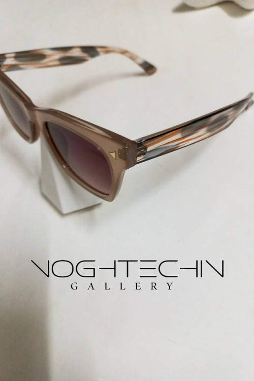 عینک افتابی طرح پلنگی ارزان قیمت