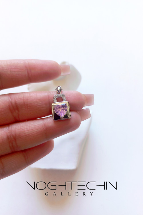 گردنبندجدید زنانه آبکاری نقره با قیمت ارزان