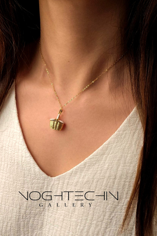 ارزانترین وخاصترین گردنبند آبکاری طلا با قیمت ارزان