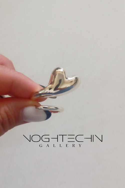 انگشتر خاص برای دستهای تپل با انگشتانپهن