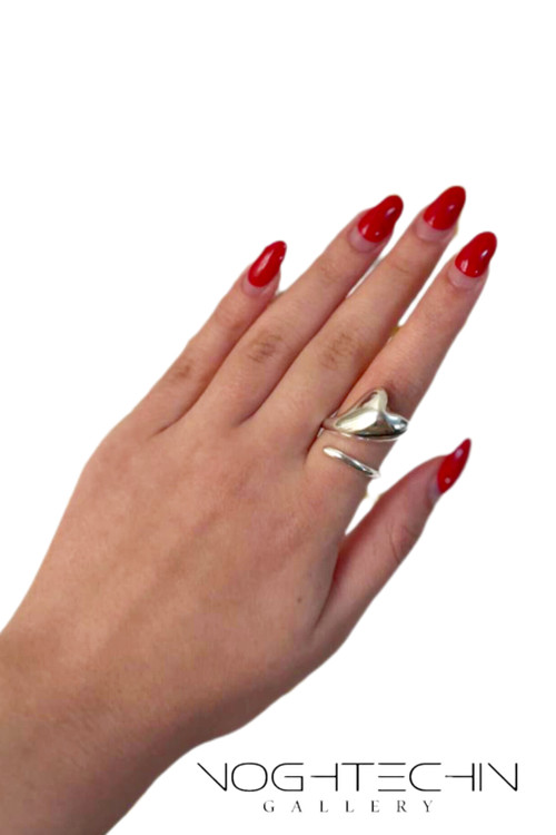 خرید انگشتر زنانه طرح دموال با کیفیت بالا