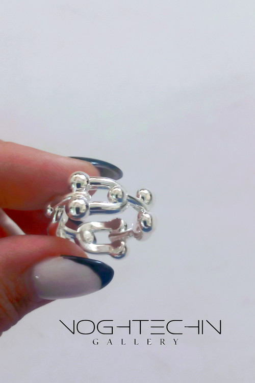 جدیدترین وخاصترین انگشتر برند تیفانی در سال ۲۰۲۵