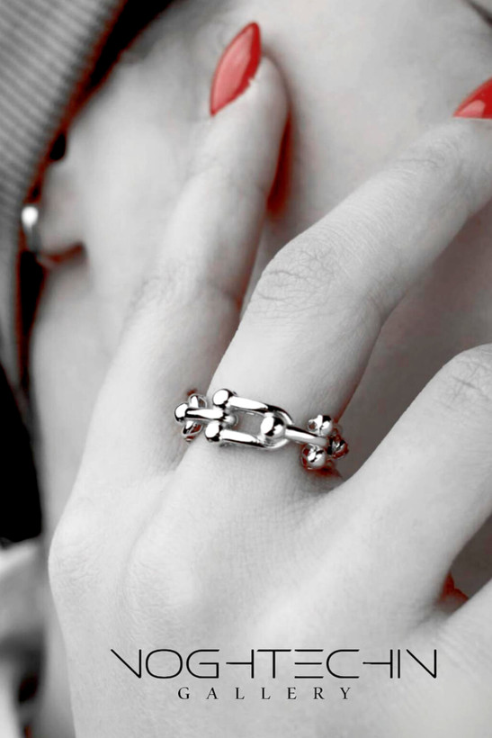 خرید انگشتر جدید ولوکس تیفانی با قیمت ارزان