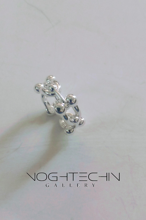 انگشتر خاص وترند مدل تیفانی نقره با کیفیت بالا