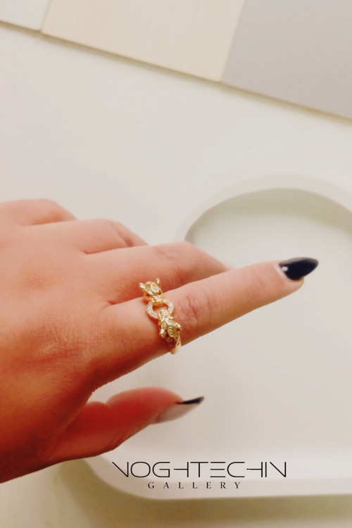 خرید انگشتر خاص وجدید زنانه با قیمت ارزان