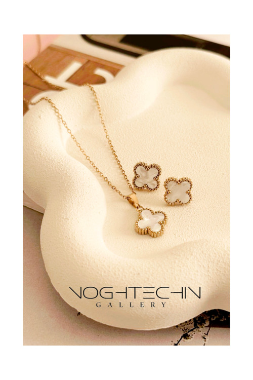 گوشواره خاص زنانه مدل ونکلیف با قیمت ارزان