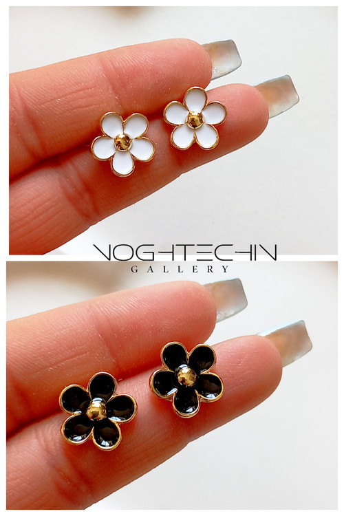 سفارش گوشواره جدید وخاص زنانه طرح طلا با قیمت مناسب