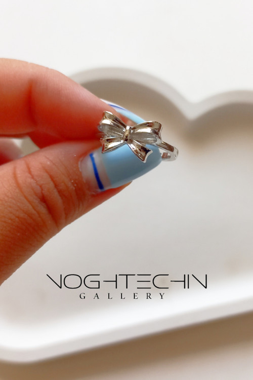 خرید انگشتر جدید استیل زنانه با قیمت مناسب