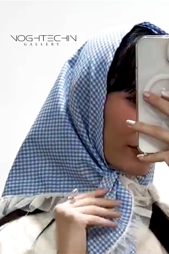 خرید اسکارف زنانه با قیمت ارزان