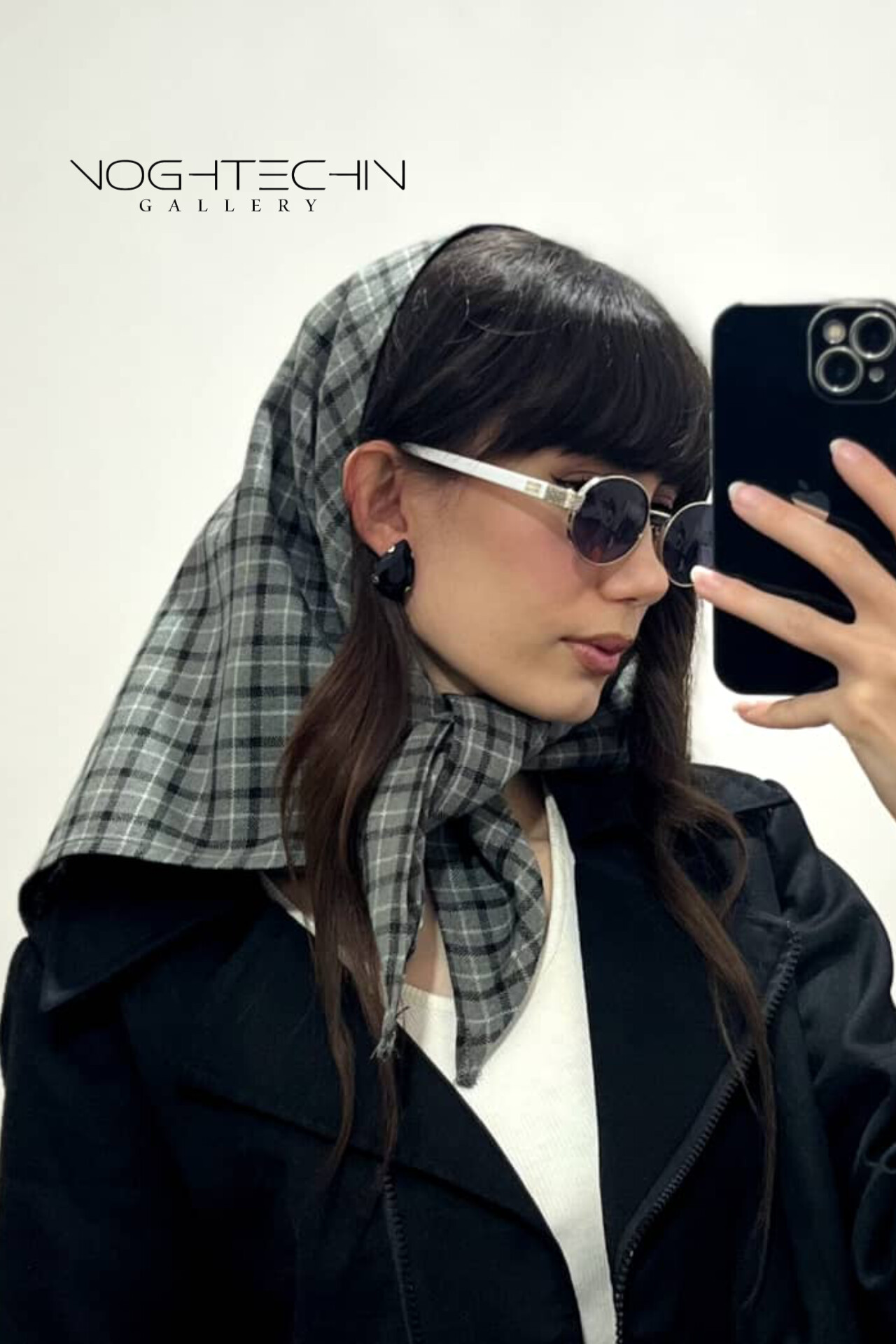 اسکارف زنانه کشمیز با کیفیت با قیمت ارزان