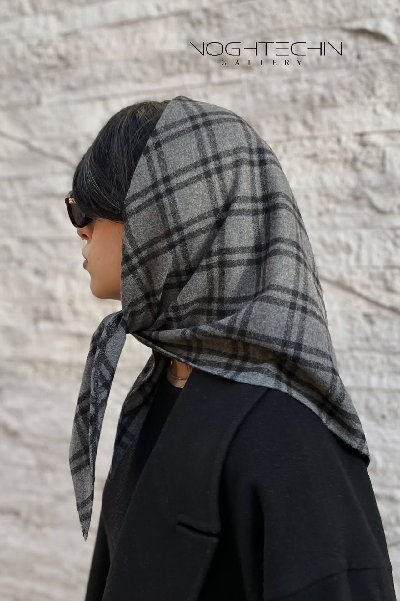 اسکارف دخترانه پاییزه با کیفیت بالا