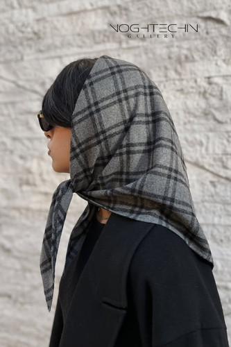 اسکارف دخترانه پاییزه با کیفیت بالا