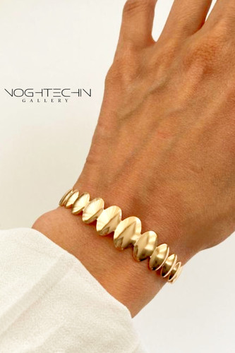 خرید بنگل زنانه مدل مینیمال با قیمت مناسب