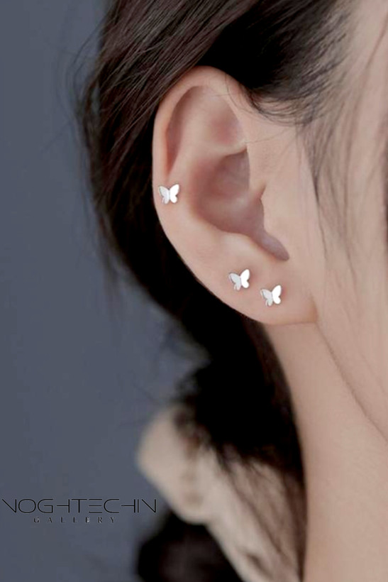 خرید گوشواره جدید نقره زنانه