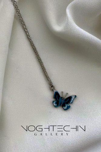 خرید گردنبند زنانه جدید وترند با کیفیت بالا