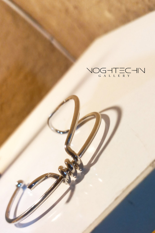 خرید بنگل جدید استیل درجه ۱ با قیمت ارزان