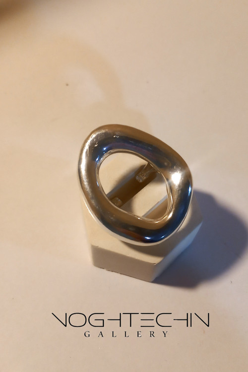 خرید انگشتر ترند زنانه دفرمه با کیفیت بالا وقیمت مناسب