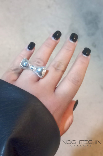 خرید انگشتر خاص زنانه نقره با کیفیت بالا