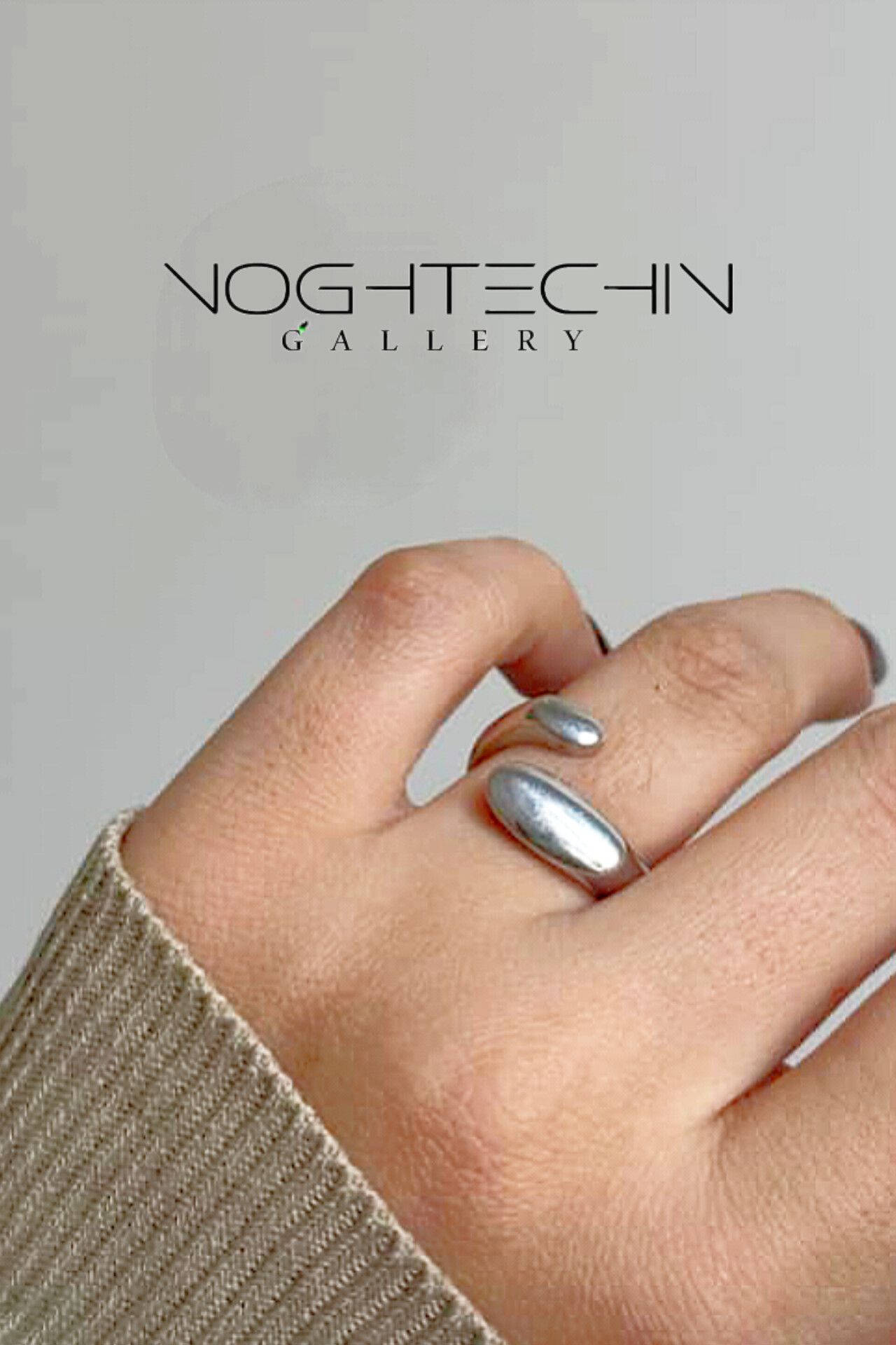 خرید انگشتر استیل رنگ ثابت با قیمت مناسب