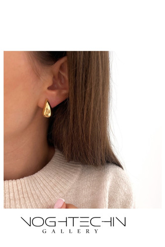 خرید گوشواره جدید زنانه مدل قطره با قیمت مناسب