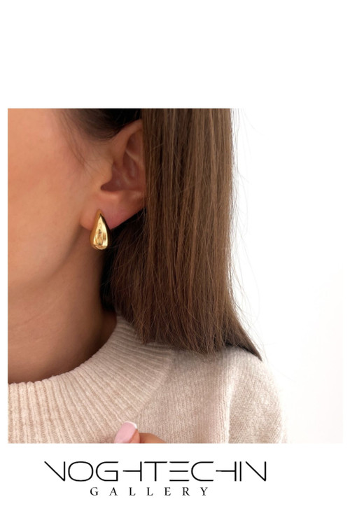 خرید گوشواره جدید زنانه مدل قطره با قیمت مناسب