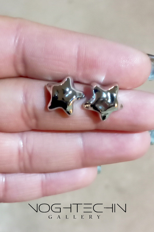 سفارش گوشواره زنانه استیل با کیفیت بالا