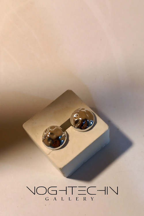 خرید گوشواره زنانه مدل دایره کهکشانی با کیفیت بالا