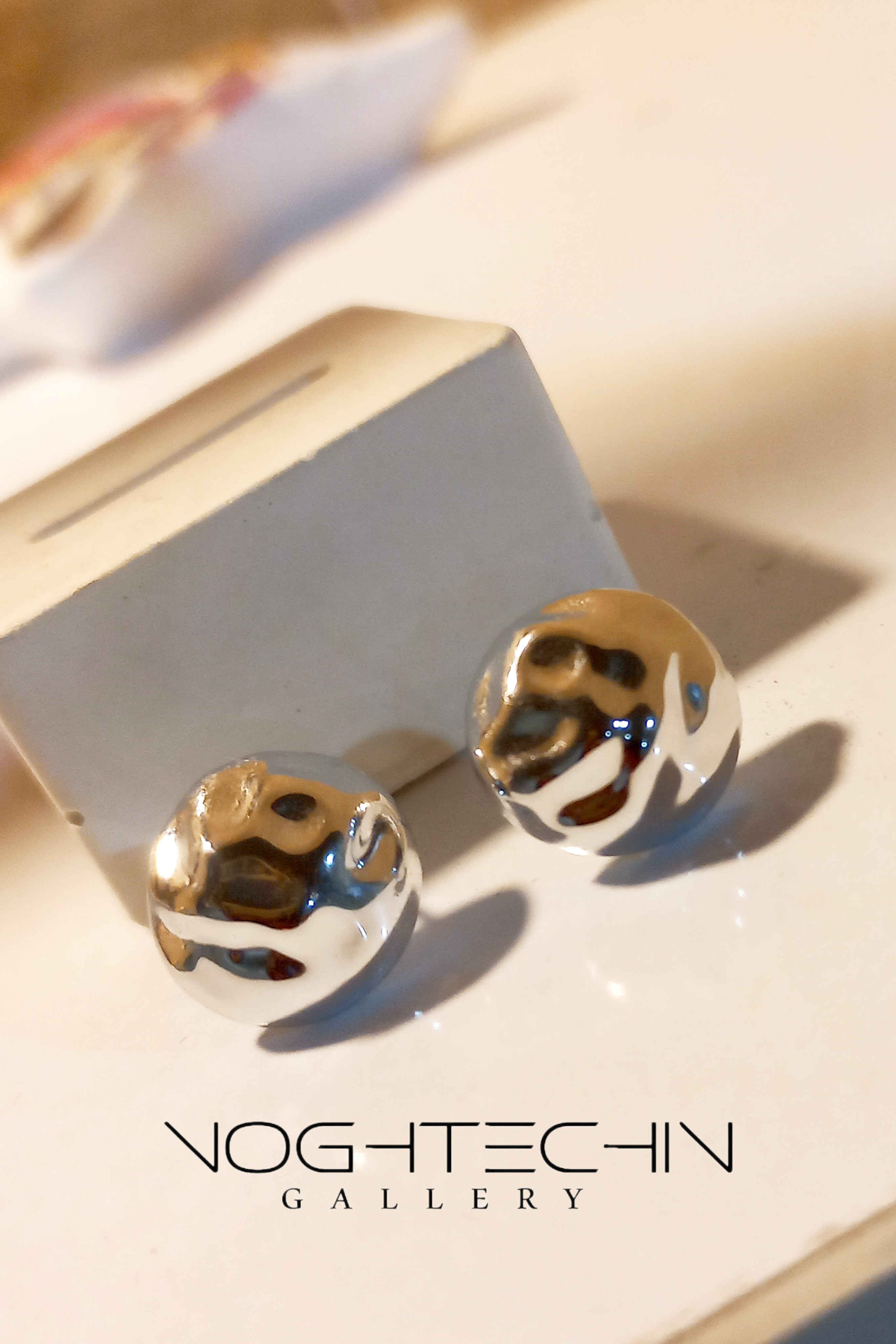 سفارش گوشواره ترند وخاص زنانه مدل دایره با قیمت مناسب