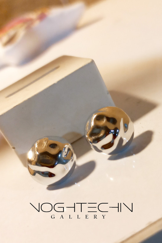 سفارش گوشواره ترند وخاص زنانه مدل دایره با قیمت مناسب