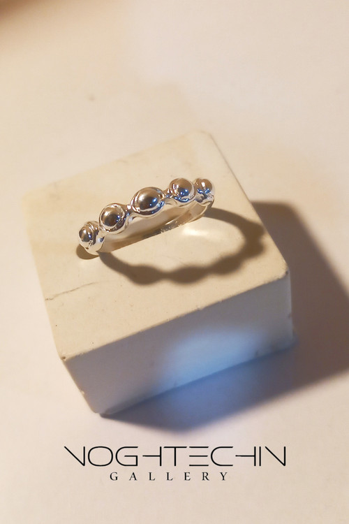 خرید انگشتر نقره خاص وجدید با قیمت مناسب