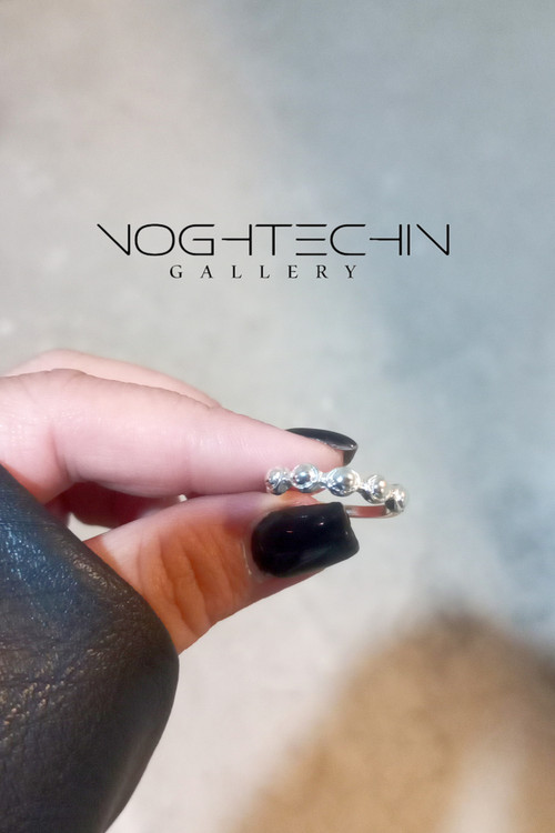 خرید خاص ترین وجدیدترین انگشتر نقره در سال ۲۰۲۶