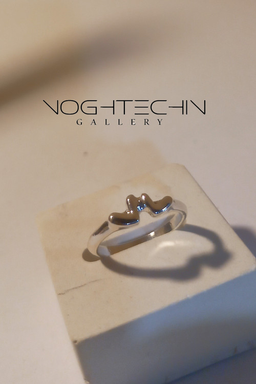 خرید انگشتر ترند وخاص نقره با قیمت مناسب